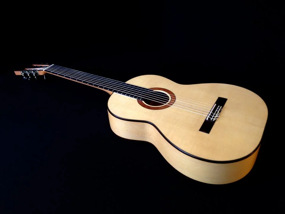 Flamenca Blanca